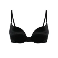 wolford soutien-gorge sheer touch - noir