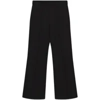 staud pantalon knack à coupe courte - noir