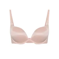 wolford soutien-gorge sheer touch - rose