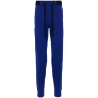 n.peal pantalon de jogging brompton - bleu