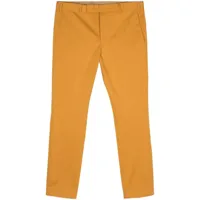 pt torino pantalon chino dieci - jaune