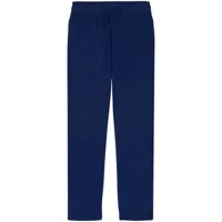 vilebrequin pantalon polide - bleu