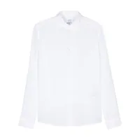 altea chemise mercer en lin - blanc