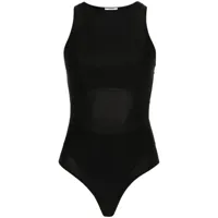wolford body active flow - noir