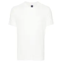 fedeli t-shirt à logo extreme - blanc