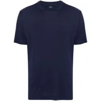 fedeli t-shirt à logo extreme - bleu