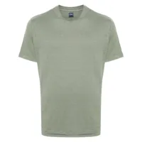 fedeli t-shirt à col rond - vert