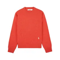 sporty & rich pull src - rouge