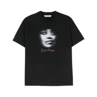 our legacy t-shirt à imprimé swing of pendulum - noir