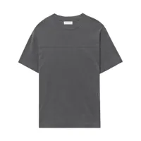 john elliott t-shirt à design chiné - gris