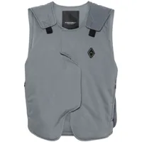 a-cold-wall* gilet form ii - gris