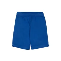 molo organic-cotton deck shorts - bleu