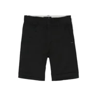 molo alan chino shorts - noir