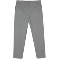 nn07 pantalon fuselé foss - gris