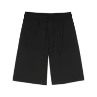 neil barrett jordan bermuda shorts - noir
