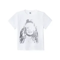 re/done x pamela anderson t-shirt - blanc