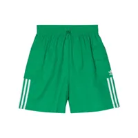 adidas short de sport à poches cargo - vert