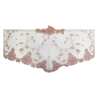 shorty - nude passionata  - white nights en maille