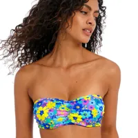 bikini top - multicolore freya maillots garden disco