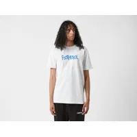 footpatrol max t-shirt - white, white