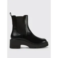 milah camper ankle boots in calfskin
