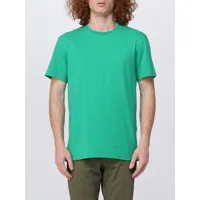 t-shirt manuel ritz men colour green