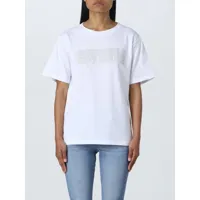 t-shirt gaëlle paris woman colour white