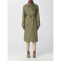 trench coat lauren ralph lauren woman colour military