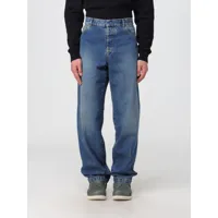 jeans marcelo burlon men colour denim