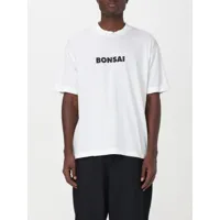 t-shirt bonsai men colour white