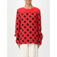 top marni woman colour red