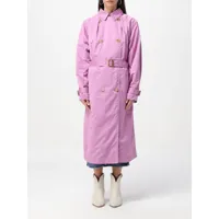 trench coat isabel marant woman colour pink