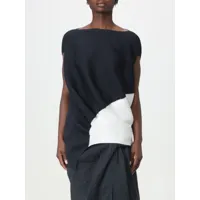 top issey miyake woman colour navy
