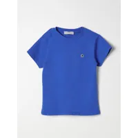 t-shirt manuel ritz kids colour royal blue