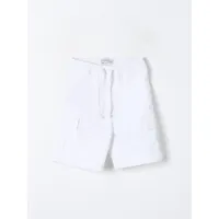 shorts manuel ritz kids colour white