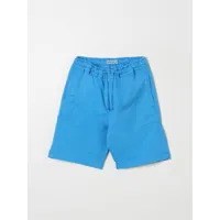 shorts manuel ritz kids colour gnawed blue