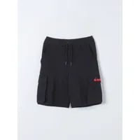 shorts diadora kids colour black