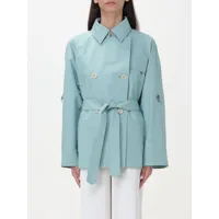 trench coat fay woman colour green