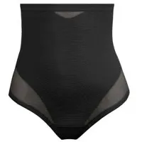 miraclesuit string extra haut gainant sexy sheer shaping