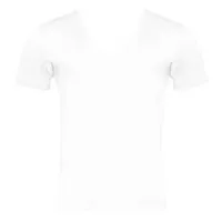 mey t-shirt col v homme en coton dry cotton functional