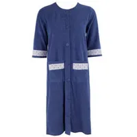canat robe de chambre en coton capri