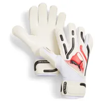 puma ultra pro rc goalkeeper gloves blanc 7