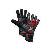 erima flex-ray hardground fs goalkeeper gloves noir 6