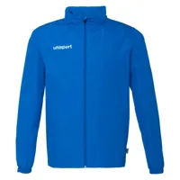 uhlsport essential all weather rainjacket bleu 2xl homme