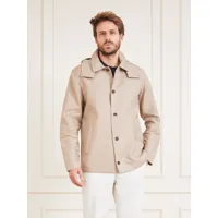 parka boutons frontaux marciano