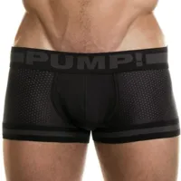 pump! boxer ninja noir