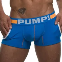 pump! boxer jogger cruise bleu