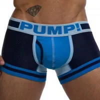 pump! boxer touchdown true blue bleu