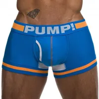 pump! boxer touchdown cruise bleu