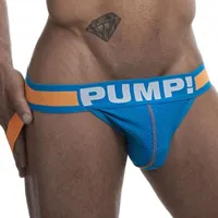 pump! jock strap cruise bleu